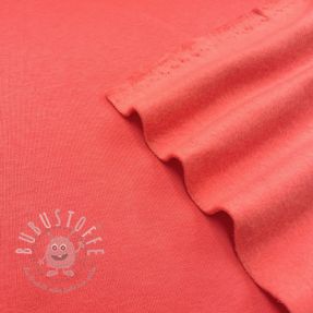 Sweat kuschel JOGGING spiced coral