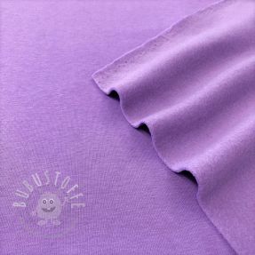 Sweat kuschel JOGGING lilac