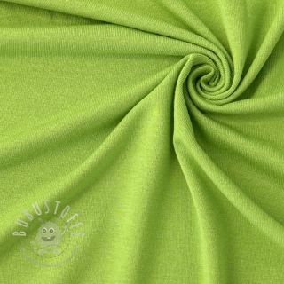 Jersey VISCOSE LYCRA HEAVY lime