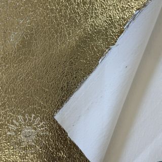 Kunstleder SUPER SOFT gold