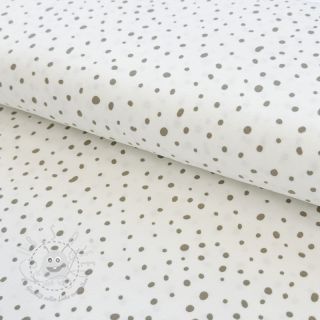 Jersey Dots Snoozy taupe