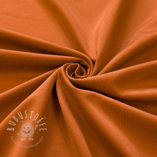 Jersey VISCOSE TENCEL rust