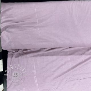 Jersey TENCEL modal light lilac 2.Klasse