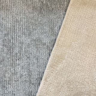 Cord FROSTY grey