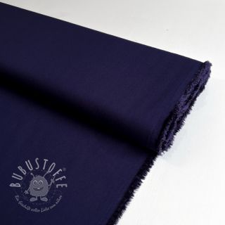 Viskosestoff ROSELLA STRETCH navy