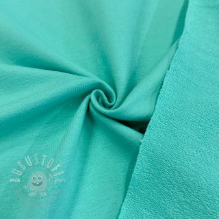 Sweatstoff turquoise