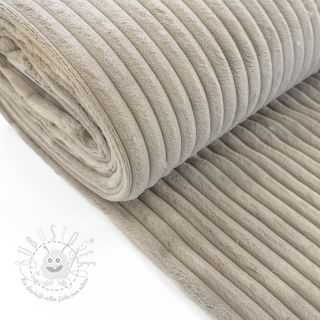 Cord HANNIBAL beige