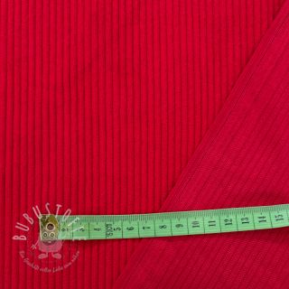 Cord 6W COTTON TOUCH red