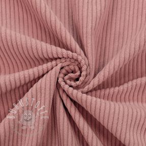 Cord 6W COTTON TOUCH old pink