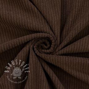 Menčester 6W COTTON TOUCH dark brown