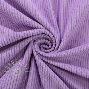 Cord 6W COTTON TOUCH lilac