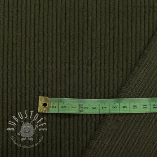 Cord 6W COTTON TOUCH camo green