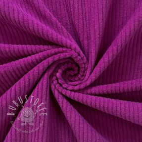 Cord 6W COTTON TOUCH fuchsia