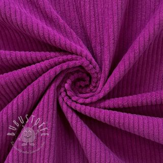 Cord 6W COTTON TOUCH fuchsia