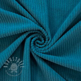 Cord 6W COTTON TOUCH aqua