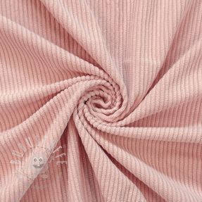 Cord 6W COTTON TOUCH rose