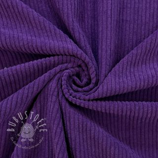 Cord 6W COTTON TOUCH purple