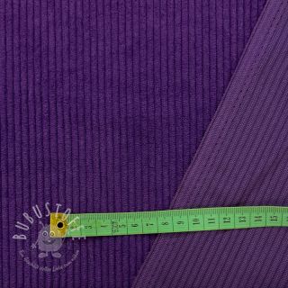 Cord 6W COTTON TOUCH purple