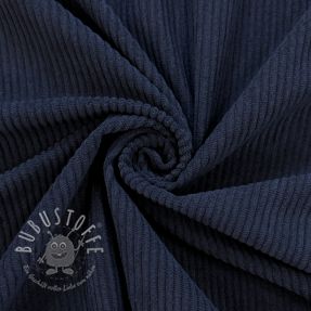 Cord 6W COTTON TOUCH navy