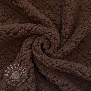 Sherpa dark brown