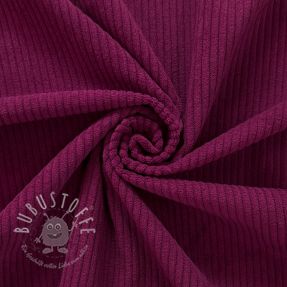 Cord 6W COTTON TOUCH bordeaux