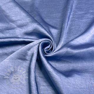 Satin SOIVÉ blue