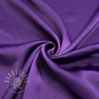 Satin SOIVÉ purple