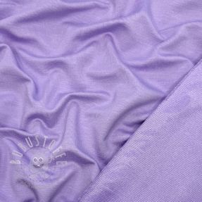 Sweatstof Bamboo lilac