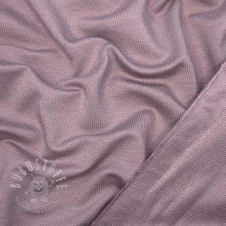 Sweatstof Bamboo mauve