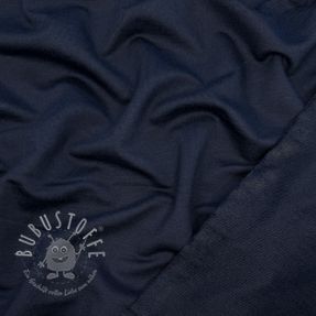 Sweatstof Bamboo navy