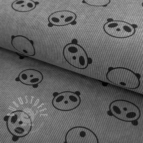 Cord STRETCH Cute animals design B