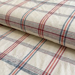 Dekostoff Tartan carreau multico