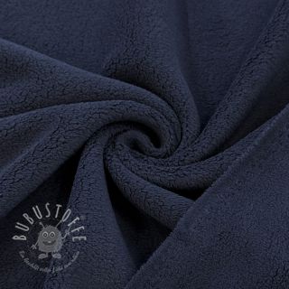 Fleece COMFORT STRETCH navy