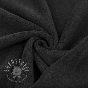 Fleece COMFORT STRETCH black