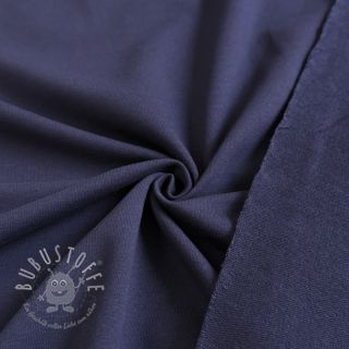 Sweatstof midnight blue