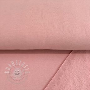 Sweat kuschel soft rose ORGANIC